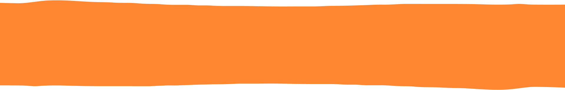 Orange stripe